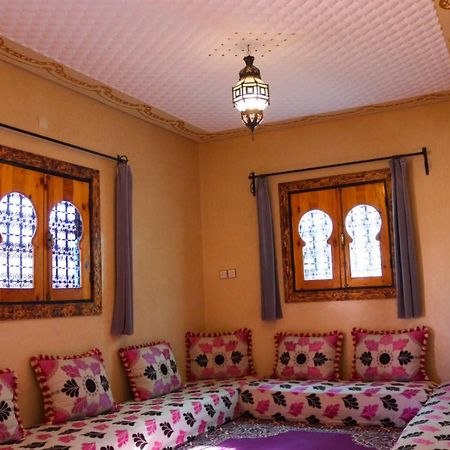 Dar Diafa Kaltom Hotel Ouzoud Buitenkant foto