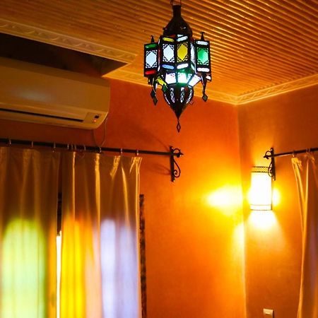 Dar Diafa Kaltom Hotel Ouzoud Buitenkant foto