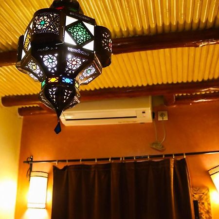 Dar Diafa Kaltom Hotel Ouzoud Buitenkant foto
