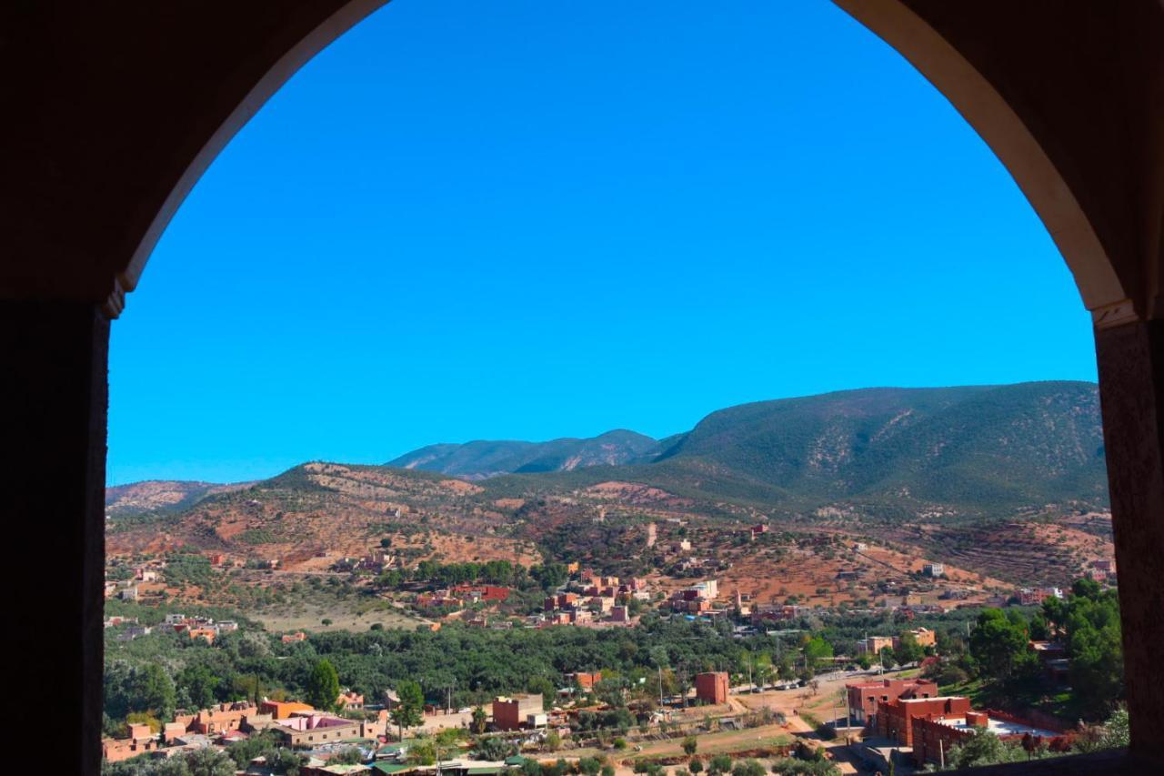 Dar Diafa Kaltom Hotel Ouzoud Buitenkant foto