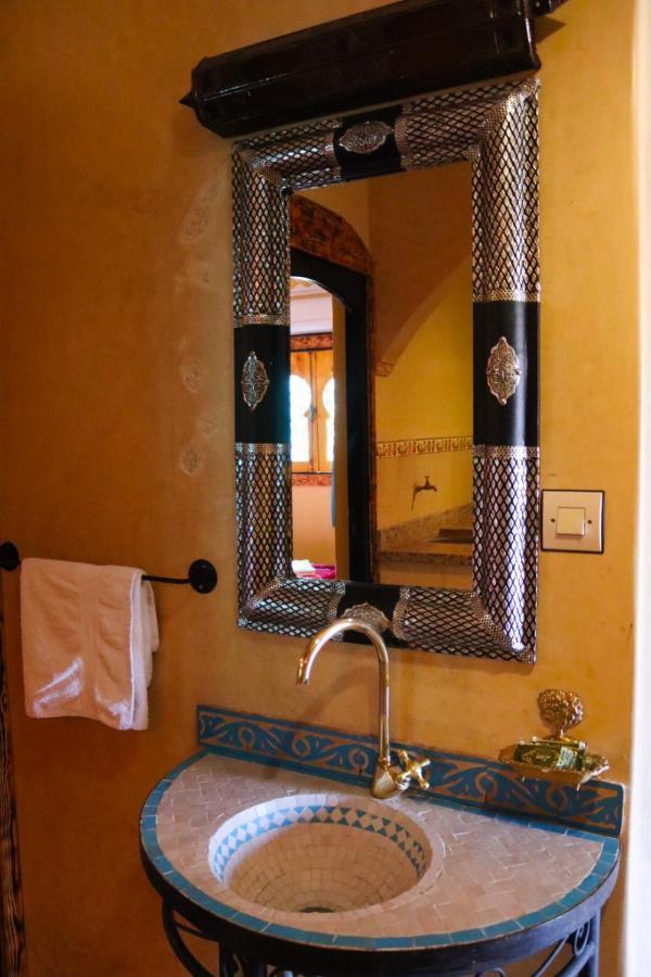 Dar Diafa Kaltom Hotel Ouzoud Buitenkant foto