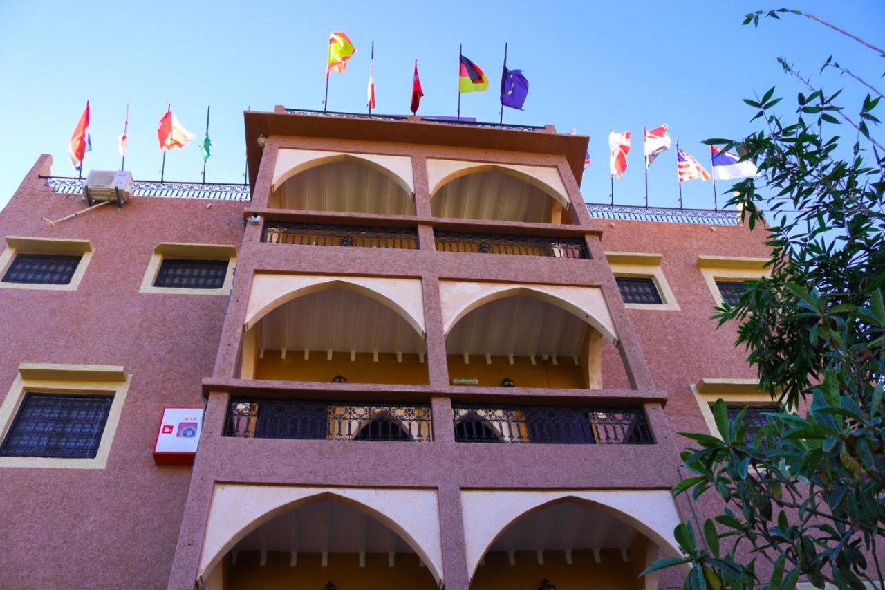 Dar Diafa Kaltom Hotel Ouzoud Buitenkant foto