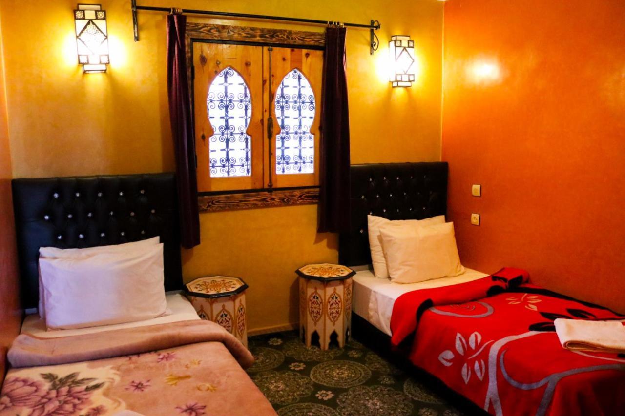 Dar Diafa Kaltom Hotel Ouzoud Buitenkant foto