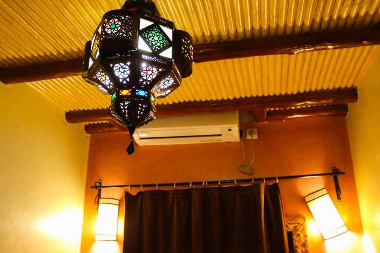 Dar Diafa Kaltom Hotel Ouzoud Buitenkant foto