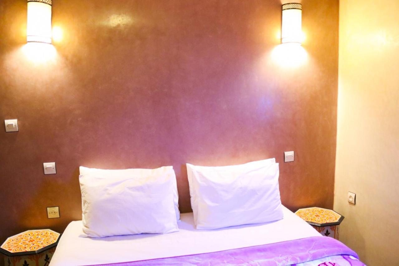 Dar Diafa Kaltom Hotel Ouzoud Buitenkant foto