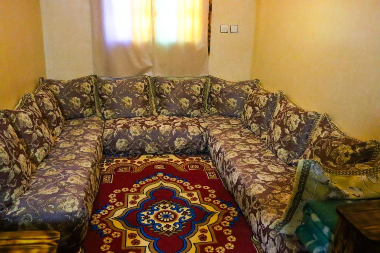 Dar Diafa Kaltom Hotel Ouzoud Buitenkant foto