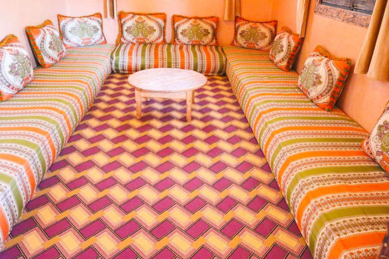 Dar Diafa Kaltom Hotel Ouzoud Buitenkant foto