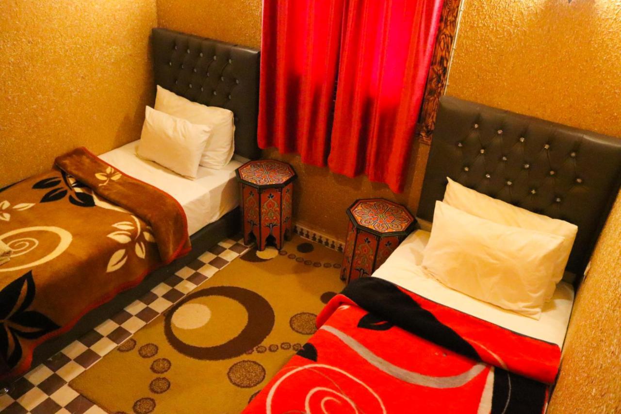 Dar Diafa Kaltom Hotel Ouzoud Buitenkant foto