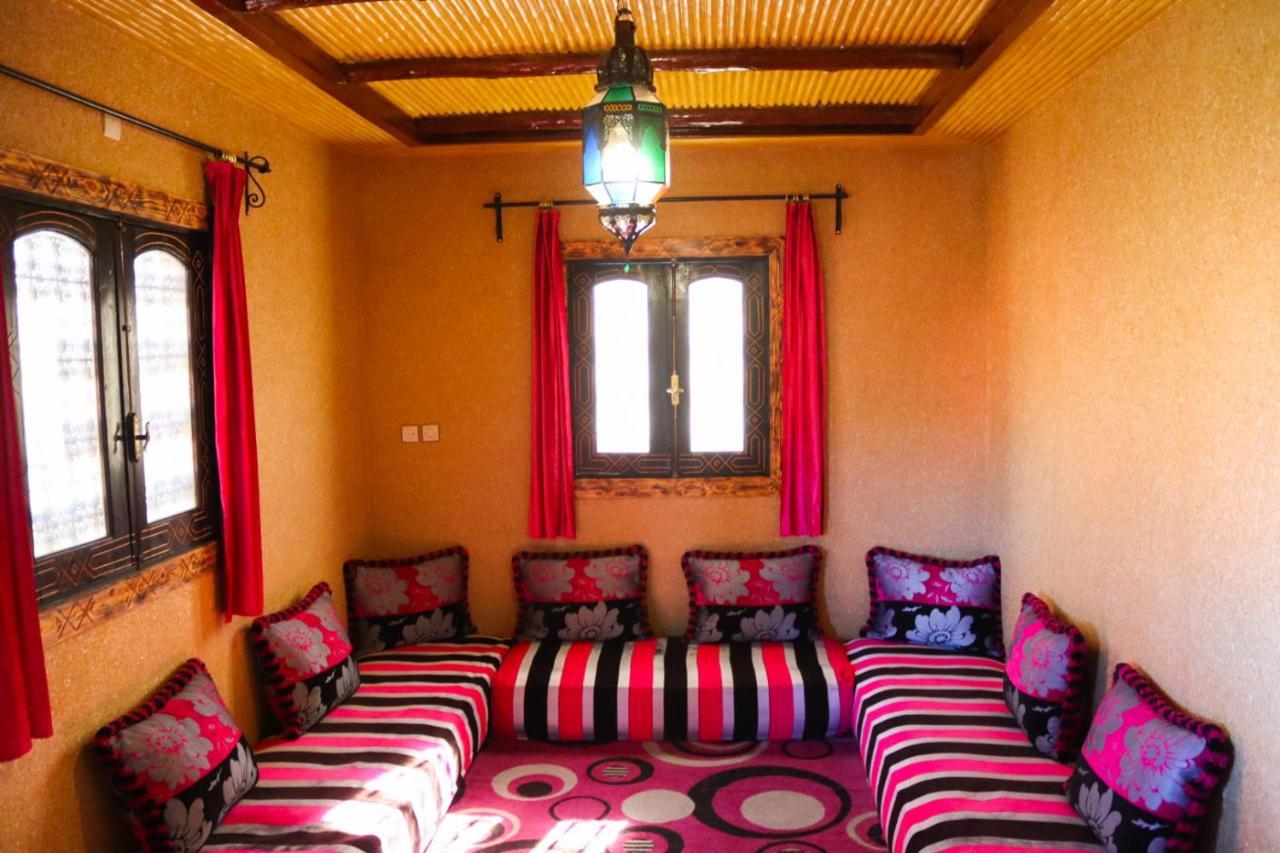 Dar Diafa Kaltom Hotel Ouzoud Buitenkant foto