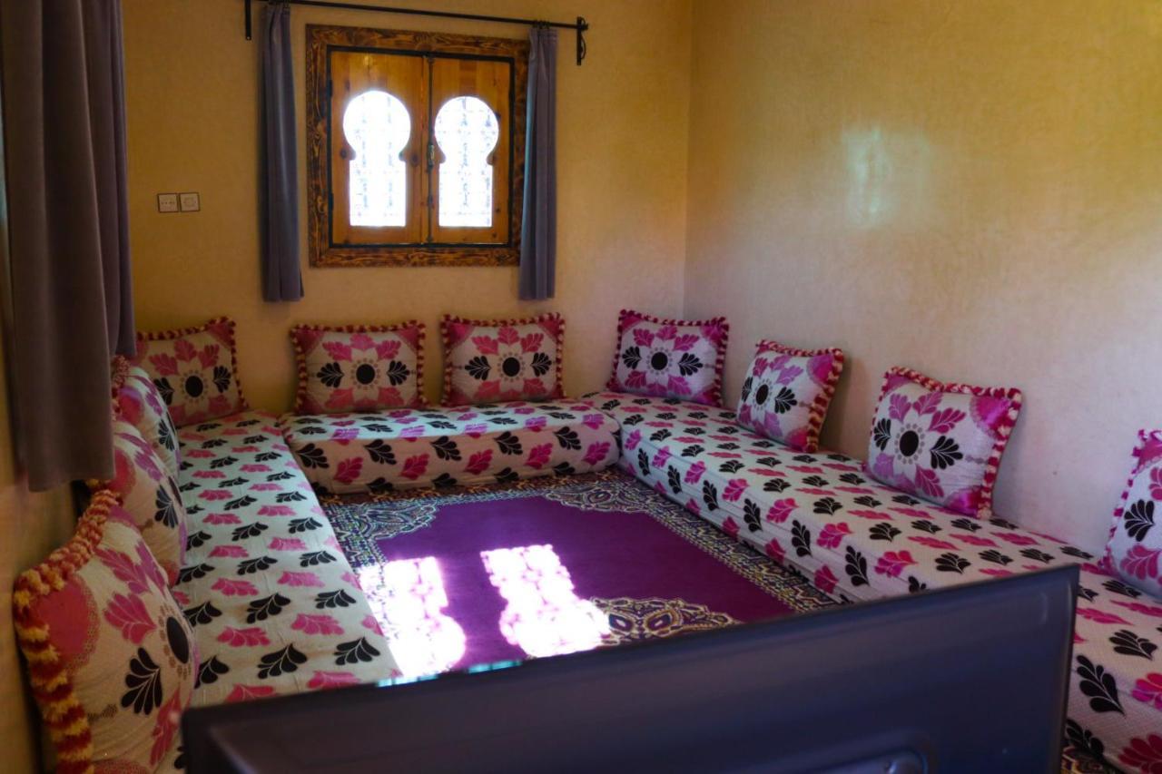 Dar Diafa Kaltom Hotel Ouzoud Buitenkant foto