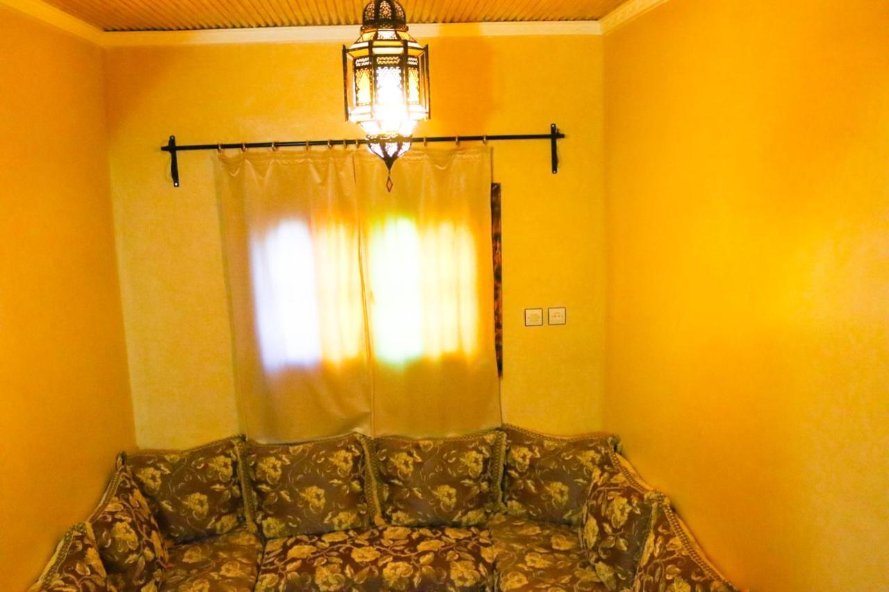 Dar Diafa Kaltom Hotel Ouzoud Buitenkant foto