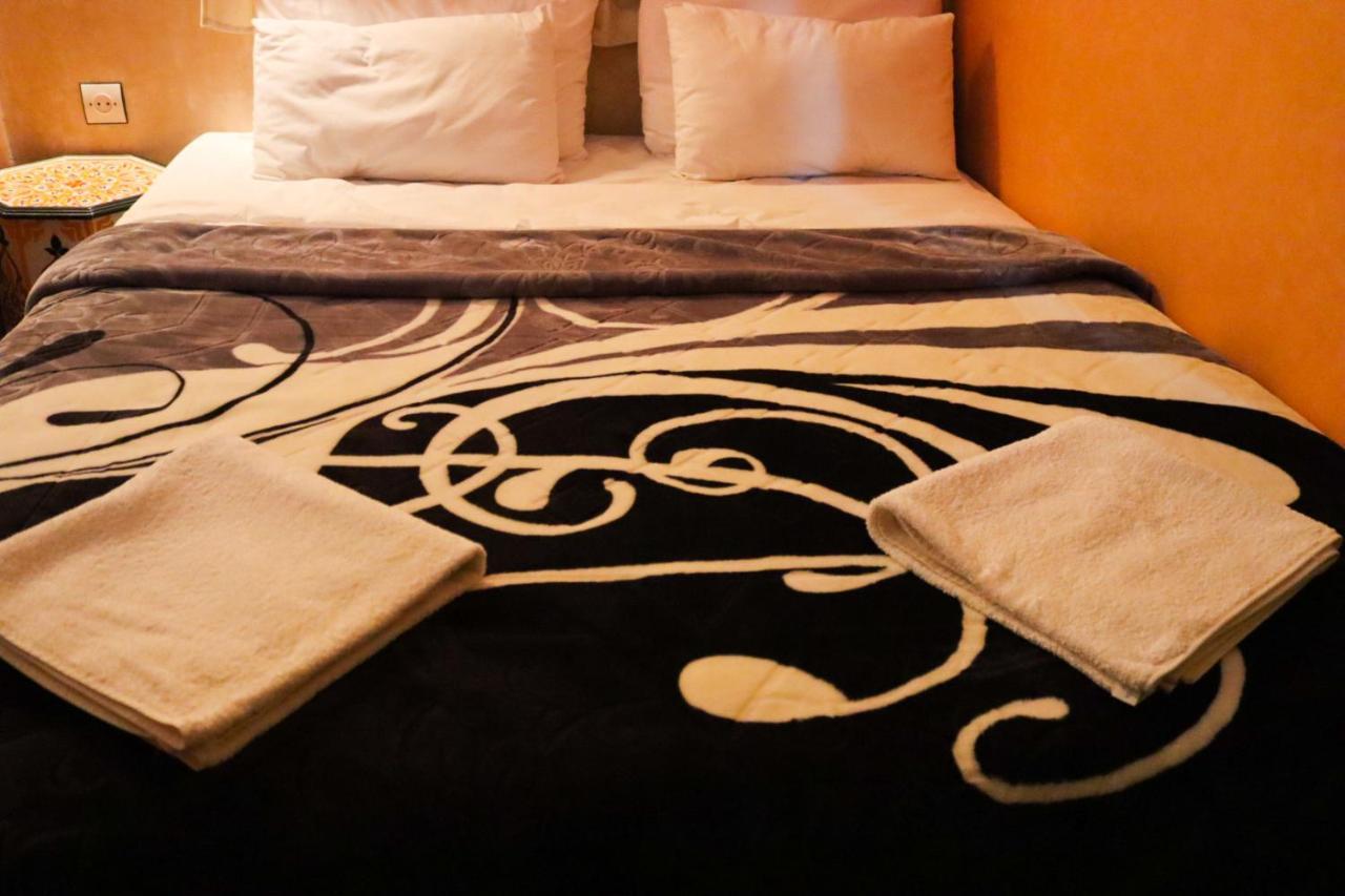 Dar Diafa Kaltom Hotel Ouzoud Buitenkant foto