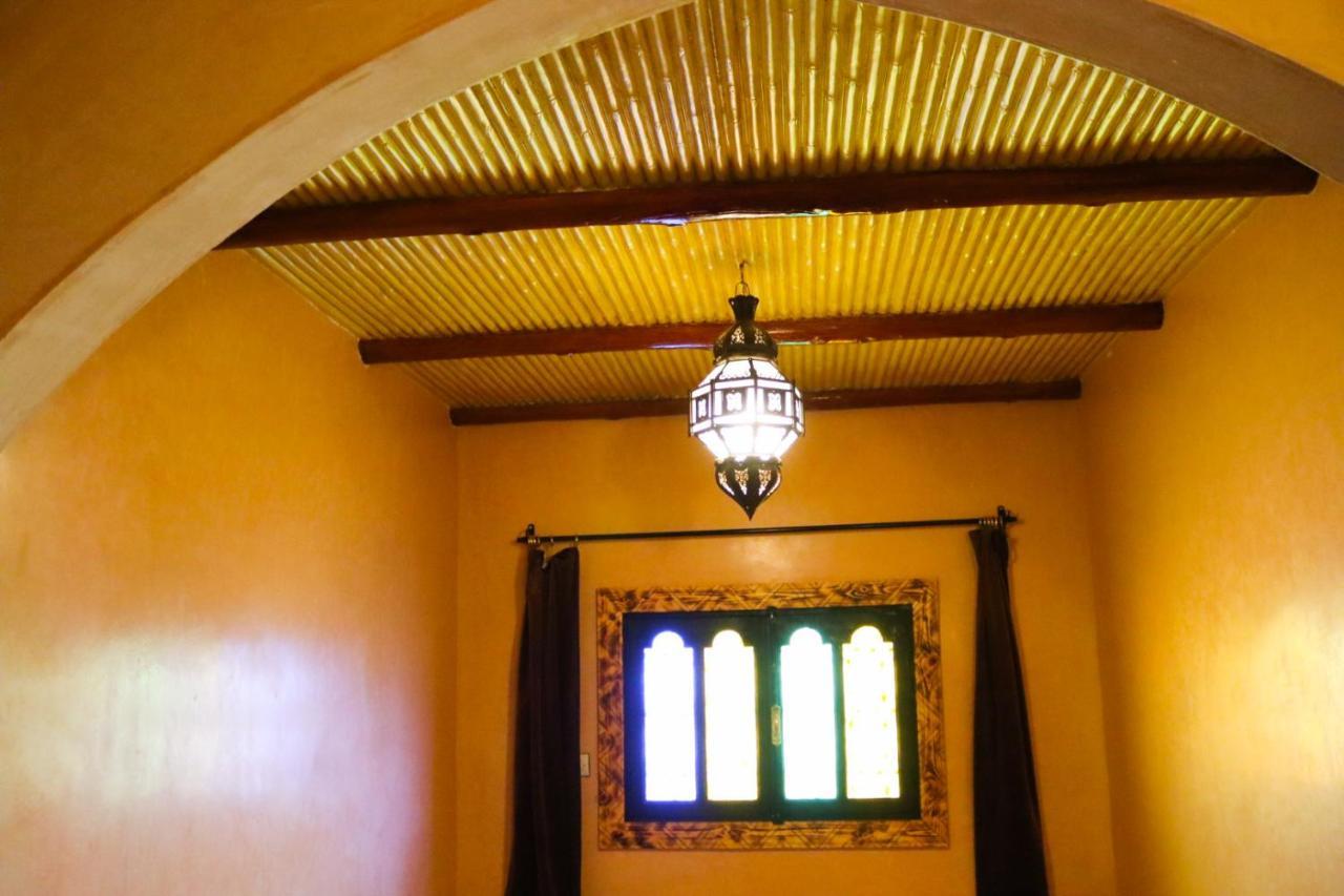 Dar Diafa Kaltom Hotel Ouzoud Buitenkant foto