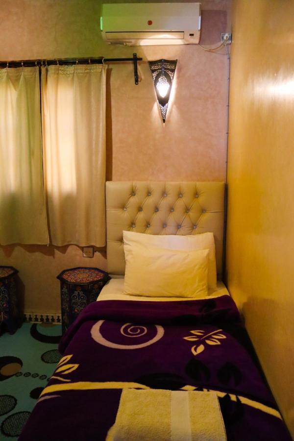 Dar Diafa Kaltom Hotel Ouzoud Buitenkant foto