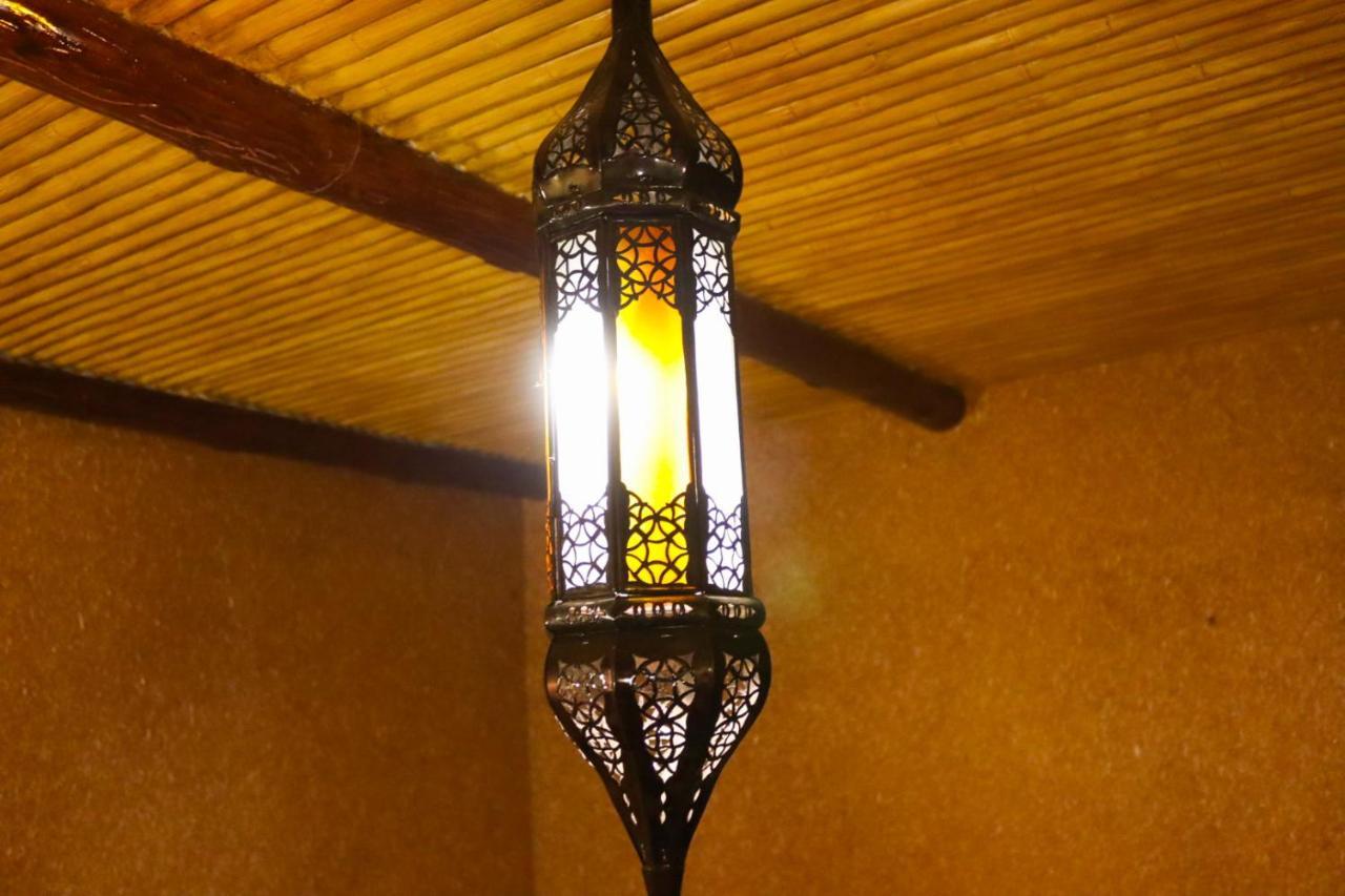 Dar Diafa Kaltom Hotel Ouzoud Buitenkant foto