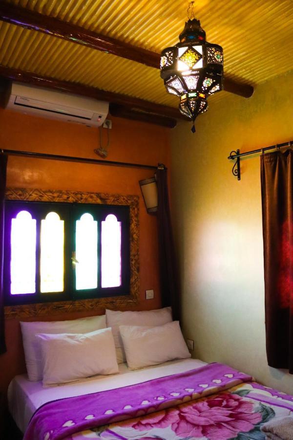 Dar Diafa Kaltom Hotel Ouzoud Buitenkant foto