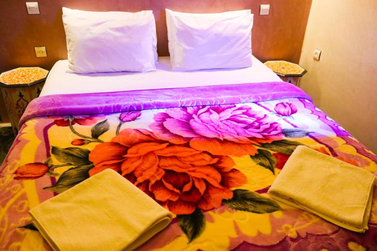 Dar Diafa Kaltom Hotel Ouzoud Buitenkant foto