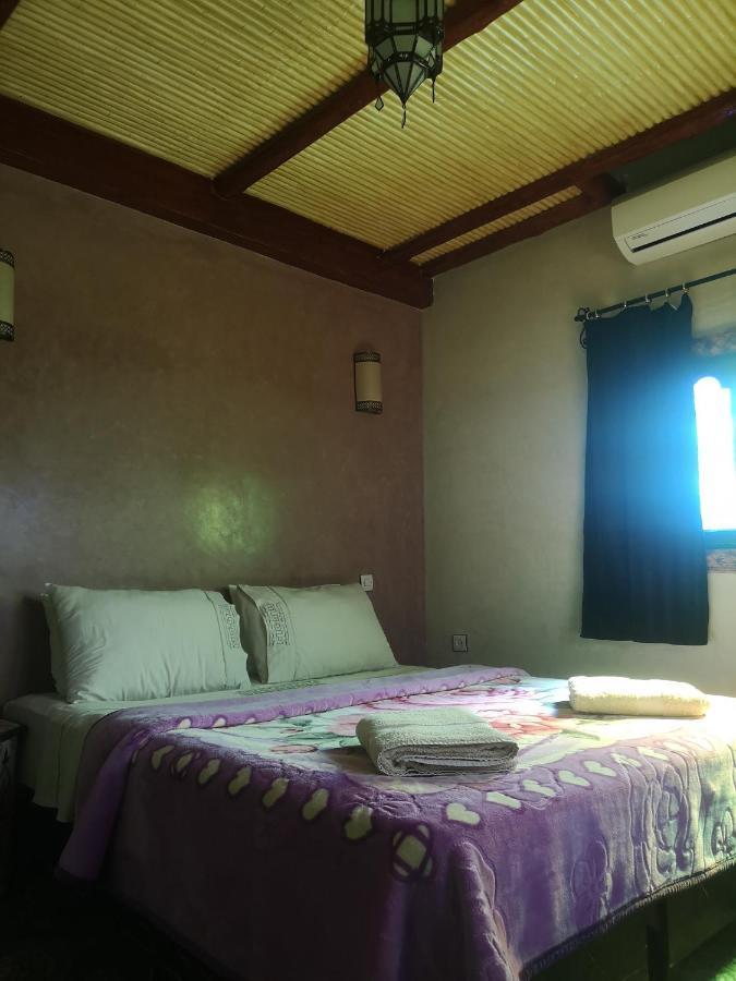 Dar Diafa Kaltom Hotel Ouzoud Buitenkant foto