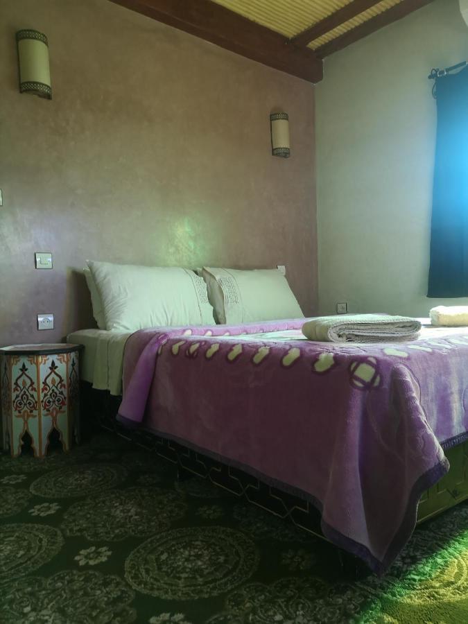 Dar Diafa Kaltom Hotel Ouzoud Buitenkant foto