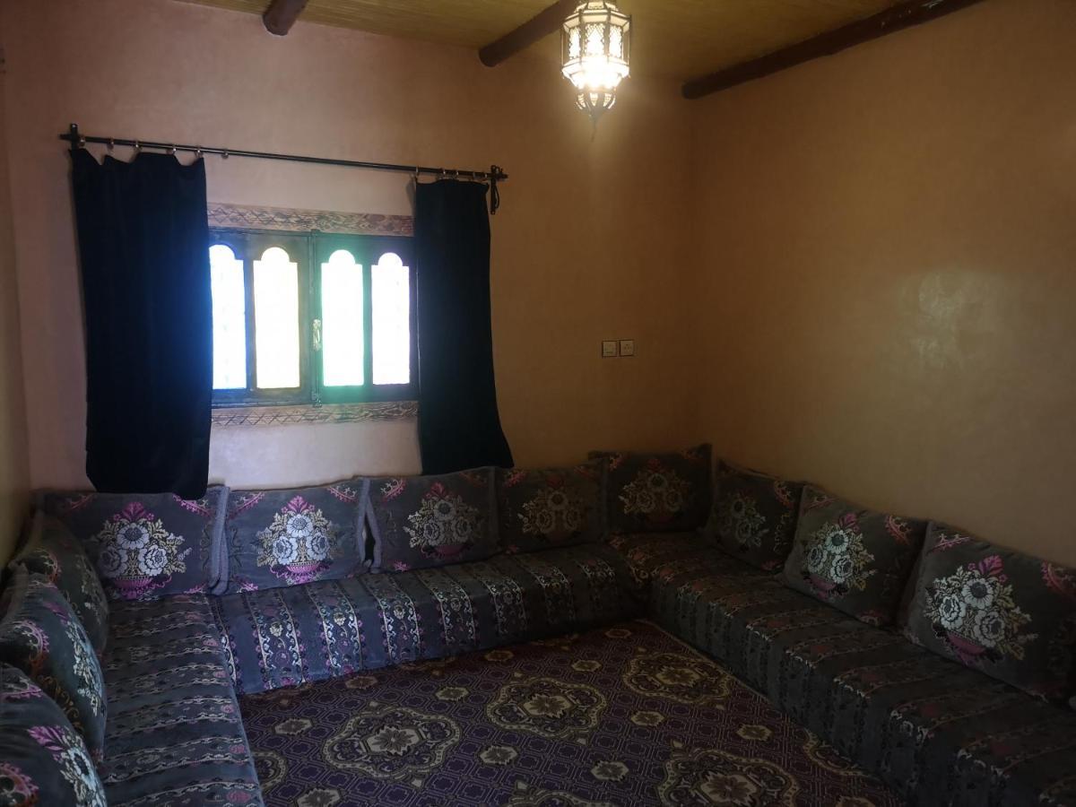 Dar Diafa Kaltom Hotel Ouzoud Buitenkant foto